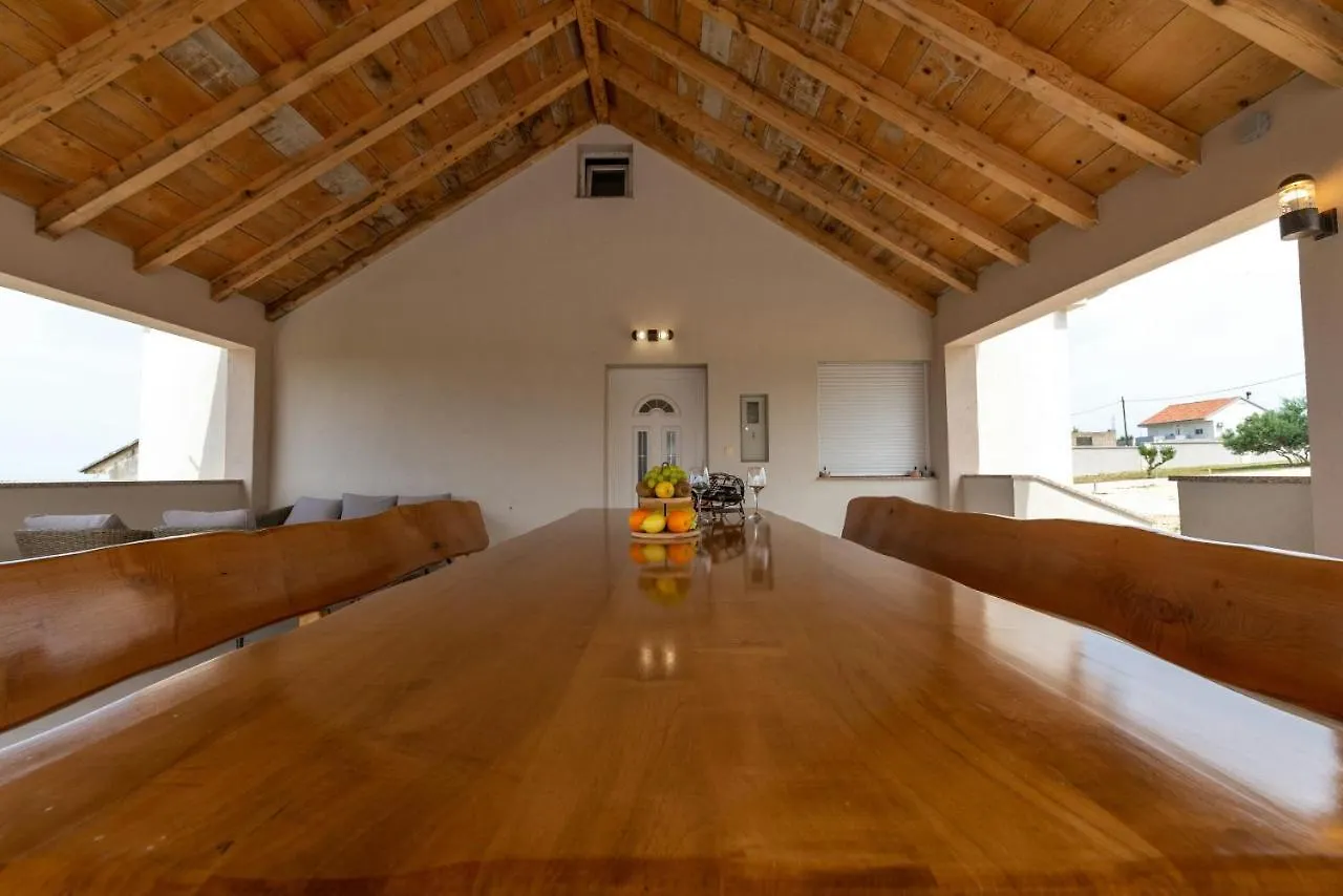Villa Zrilic Zadarvillas Perusic Benkovacki Croatia