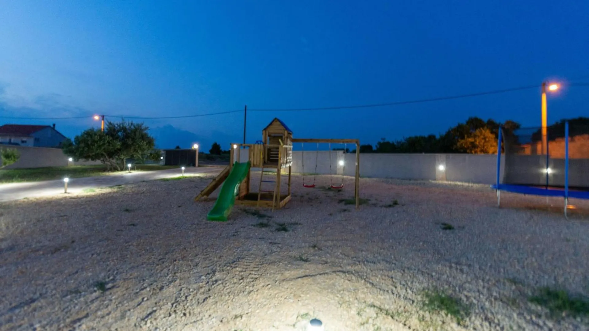 Villa Zrilic Zadarvillas Perusic Benkovacki