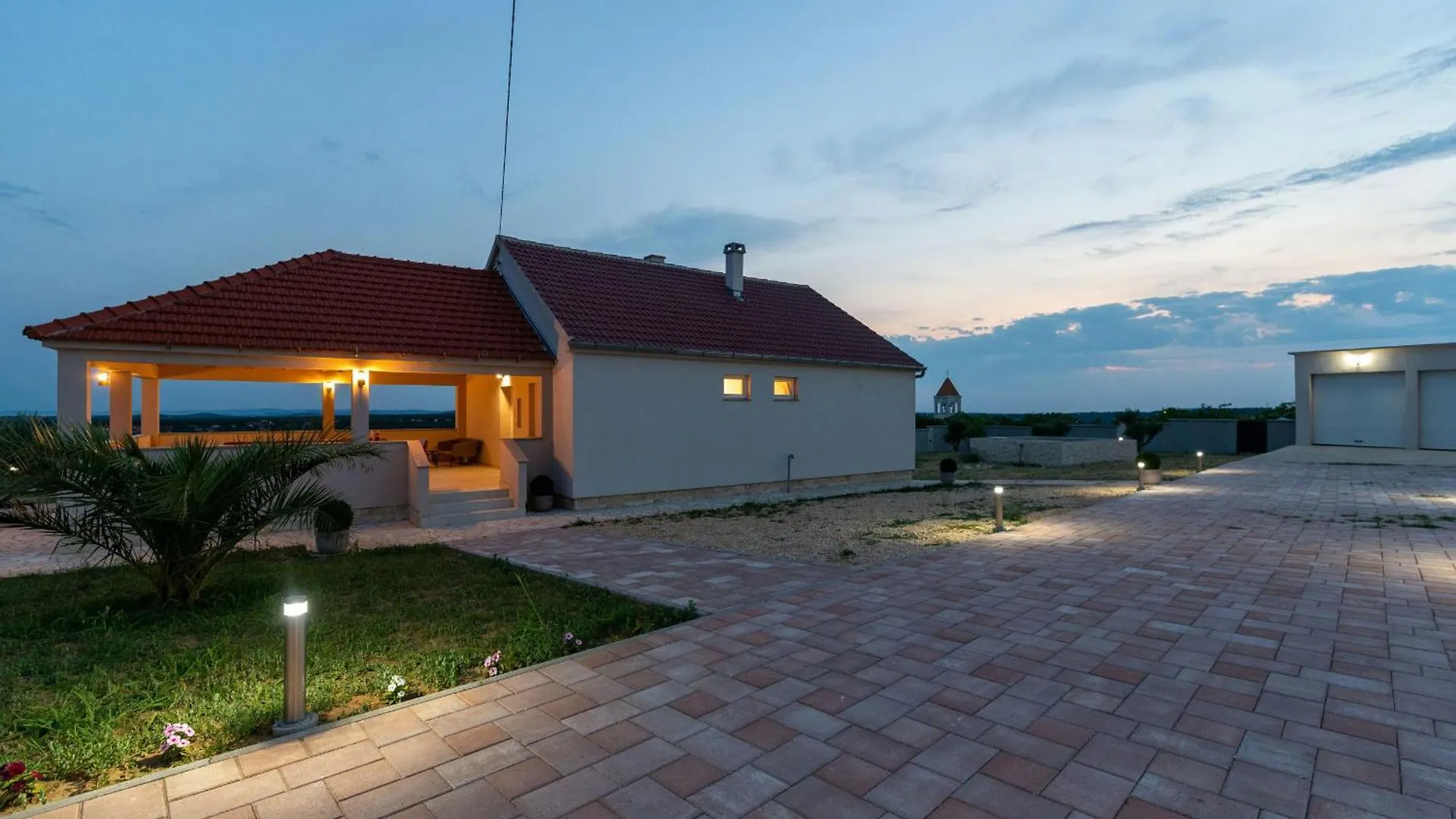 Villa Zrilic Zadarvillas Perusic Benkovacki
