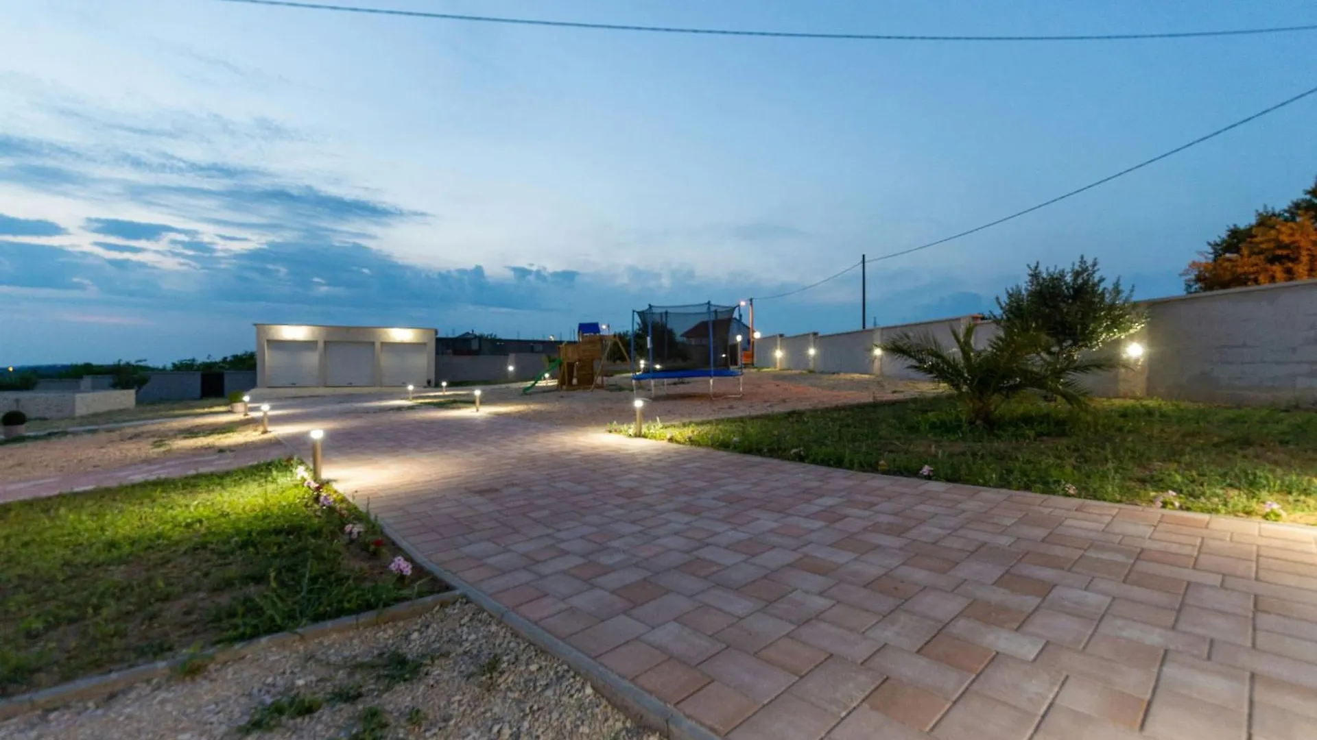 Villa Zrilic Zadarvillas Perusic Benkovacki Croatia