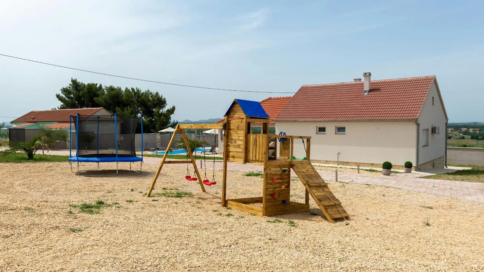 Villa Zrilic Zadarvillas Perusic Benkovacki Croatia